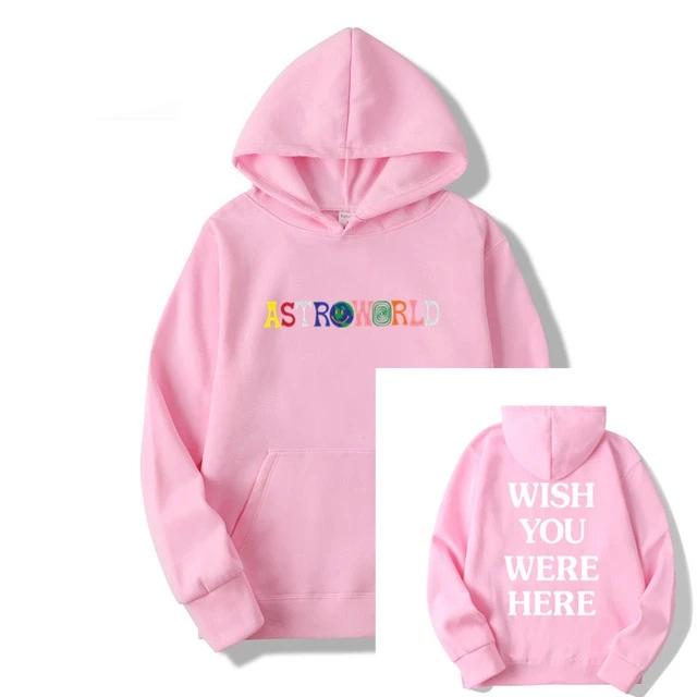 ASTROWORLD Hoodie