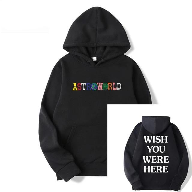 ASTROWORLD Hoodie