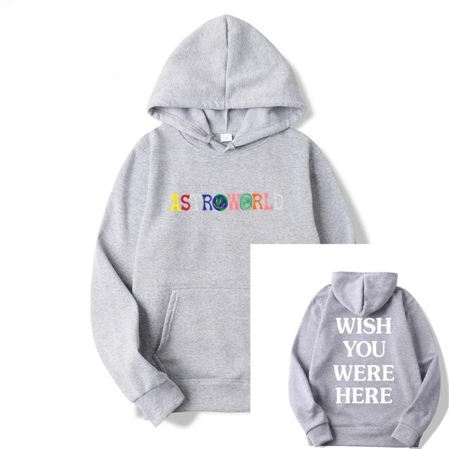 ASTROWORLD Hoodie