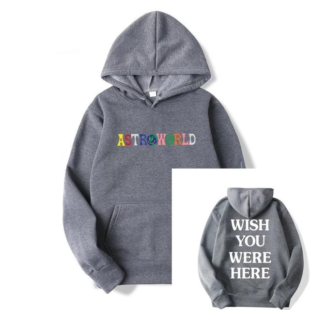 ASTROWORLD Hoodie