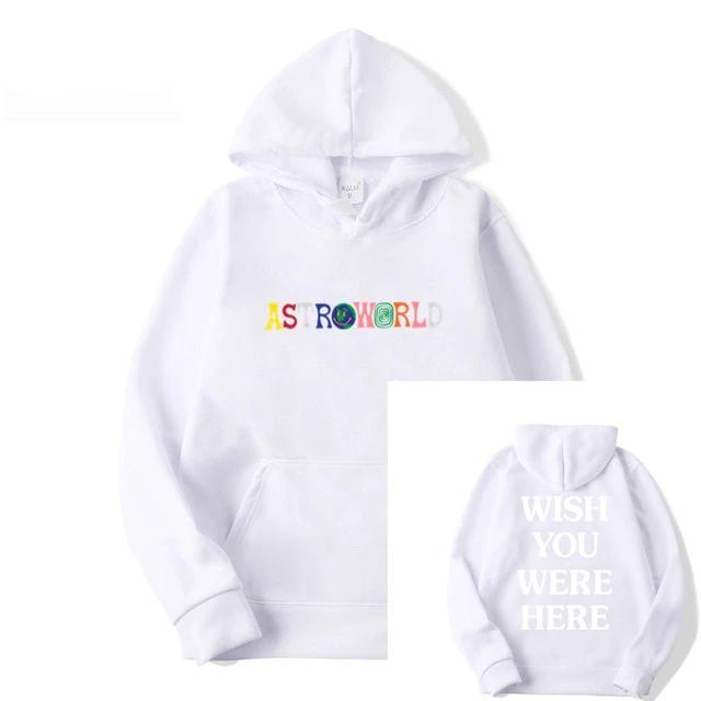 ASTROWORLD Hoodie