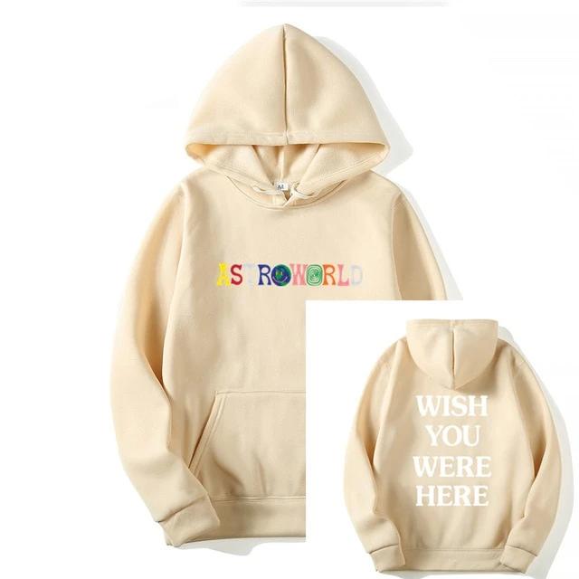 ASTROWORLD Hoodie