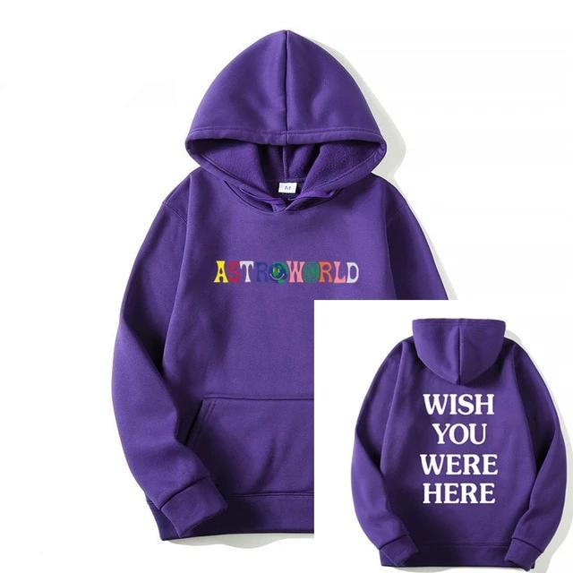 ASTROWORLD Hoodie