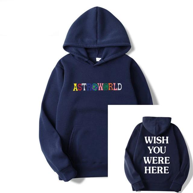 ASTROWORLD Hoodie